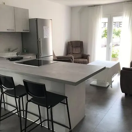 Gaste-wohnung Langenholtensen *